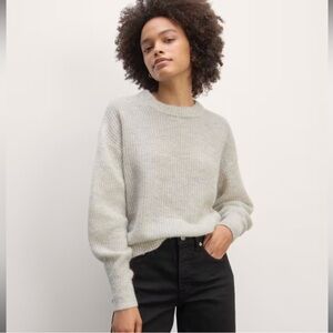 Women's Grey Sweater